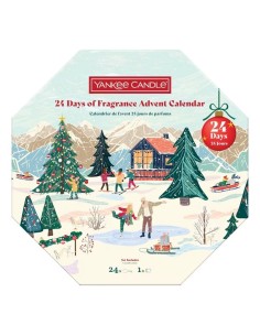Calendario dell'Avvento Yankee Candle 24 Giorni di fragranze 2652684E