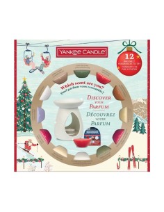 Yankee Candle offerte Confezioni regalo Wax Melt Discovery 2652677E