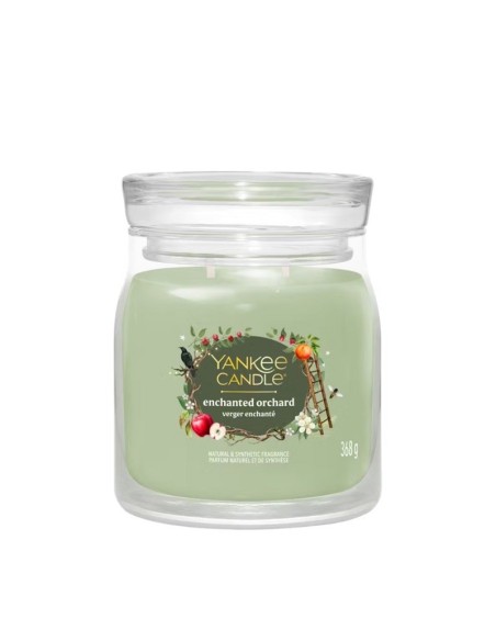 Yankee Candle offerte candela media Enchanted Orchard 2653151E