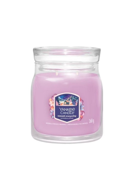 Yankee Candle Candela profumata media Summit Stargazing 2653146E