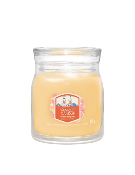 Candele giara media Yankee Candle Slopeside Spritz 2653152E