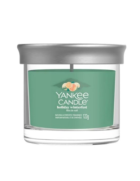 Candele Yankee Candle Tumbler Holiday Winterfest 2652656E