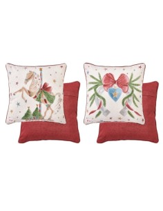 Assortimento cuscino in cotone La giostra di Amelie HTH251611
