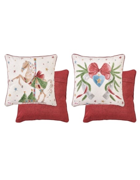 Assortimento cuscino in cotone La giostra di Amelie HTH251611