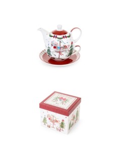 Tea for one Nuvole di Stoffa La giostra di Amelie STH251609