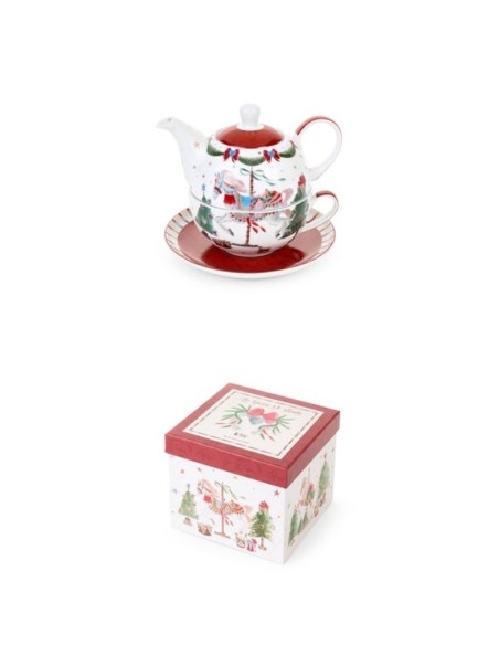 Tea for one Nuvole di Stoffa La giostra di Amelie STH251609
