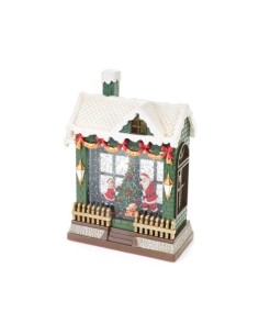Carillon casa led Nuvole di Stoffa La giostra di Amelie BV252105