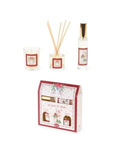 S3 Diffusore spray e candela Nuvole di Stoffa La giostra di Amelie SFI251605