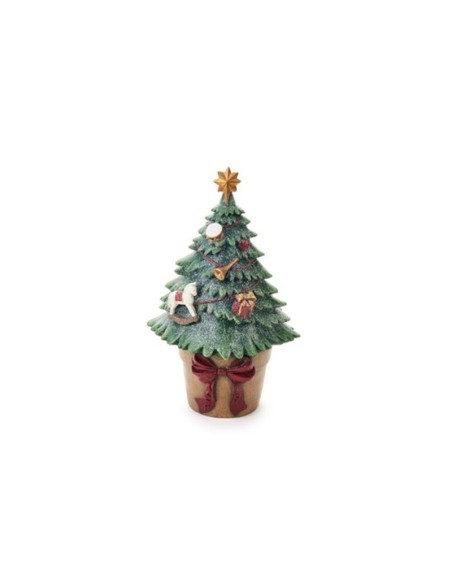 Decorazioni natalizie albero Nuvole di Stoffa La giostra di Amelie CY251616