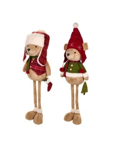 Ass. Peluche orsi Nuvole di Stoffa La giostra di Amelie XAD251607