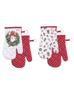 Ass. Guantone natalizio Nuvole di Stoffa Storia di Natale LEG251807