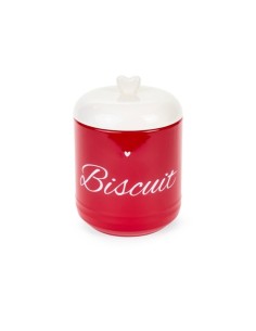 Barattolo natalizio Biscuit Nuvole di Stoffa Storia di Natale CLC250913