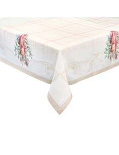 Tovaglie natalizie in cotone Nuvole di Stoffa Darling HTH251701-2-3