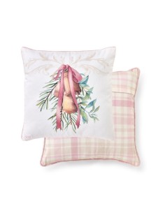 Cuscino tema natale Nuvole di Stoffa Darling HTH251710