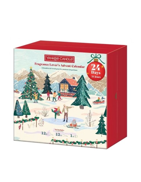 Confezione regalo Calendario dell’Avvento Yankee Candle 2652687E
