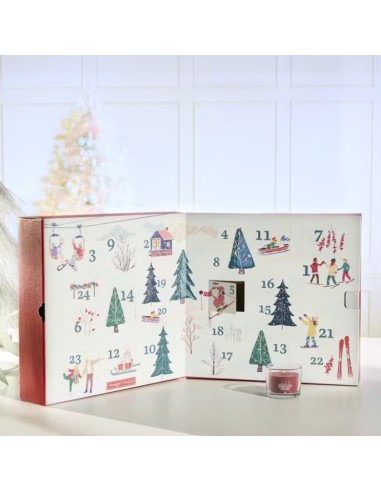 Confezione regalo Calendario dell’Avvento Yankee Candle 2652687E
