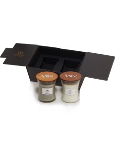 Confezione regalo candele medie Woodwick 1699065E