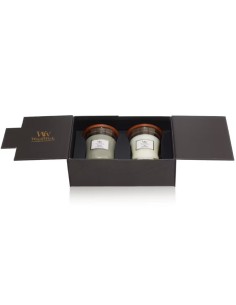 Confezione regalo candele medie Woodwick 1699065E 2