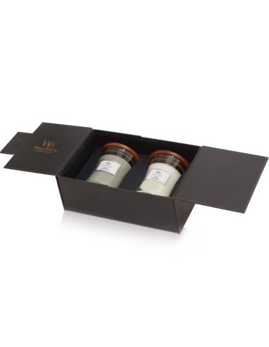 Confezione regalo candele medie Woodwick 1699065E