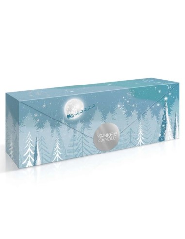 Yankee Candle Confezione regalo 3 cere da fondere 1738580E