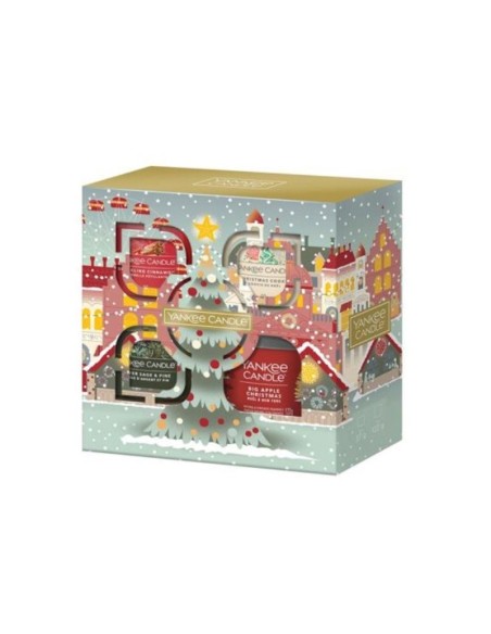 Confezioni regalo natalizie Yankee Candle 2653555E