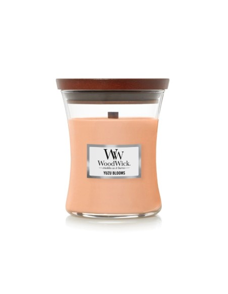Woodwick Candela media Yuzu Blooms 1728617E