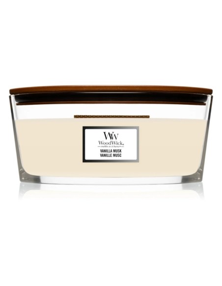 Candele profumate Yankee Candle Ellipse Vanilla Musk 1743616E