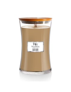 Candela Woodwick offerte giara grande Gilded Sands 1759811E