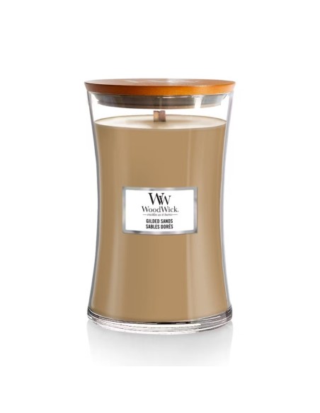Candela Woodwick offerte giara grande Gilded Sands 1759811E
