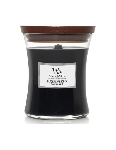 Woodwick Candele profumate piccole Black Peppercorn 1666277E