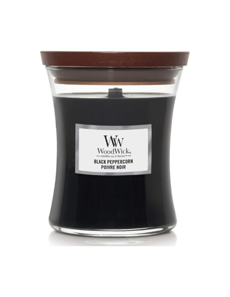 Woodwick Candele profumate piccole Black Peppercorn 1666277E Woodwick Candele profumate piccole Black Peppercorn 1666277E