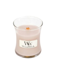 Woodwick Candela Giara piccola Vanilla & Sea Salt 98191E