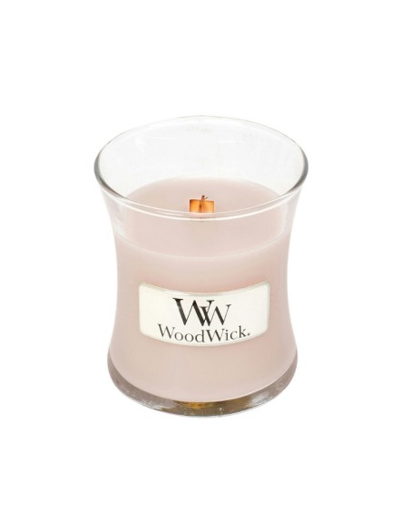 Woodwick Candela Giara piccola Vanilla & Sea Salt 98191E Woodwick Candela Giara piccola Vanilla & Sea Salt 98191E