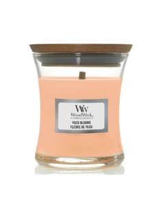Candele profumate Woodwick fragranza Yuzu Blooms 1728627E