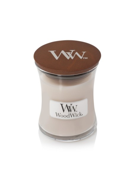 Woodwick offerte Candele giara piccola Smoked Jasmine 1725422E