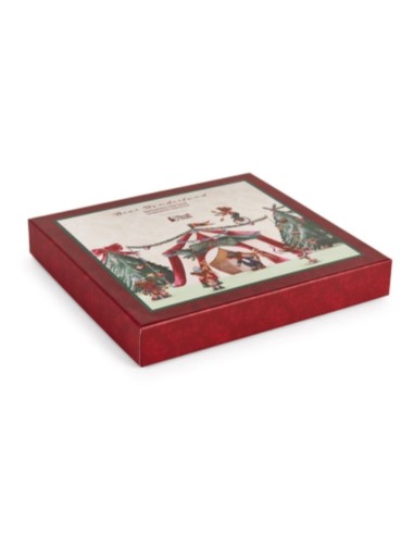 Sottopentola Nuvole di Stoffa Bear BGQ240815