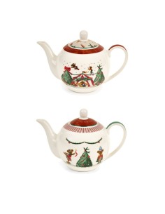 Teiere ceramica Nuvole di Stoffa Bear Wonderland BGQ240808