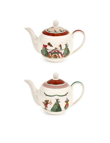 Teiere ceramica Nuvole di Stoffa Bear Wonderland BGQ240808