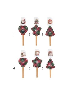 S2 Spatola stampino Nuvole di Stoffa Christmas is coming JHI251901