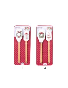 S2 Spatole silicone Nuvole di Stoffa Storia di Natale JHI251801