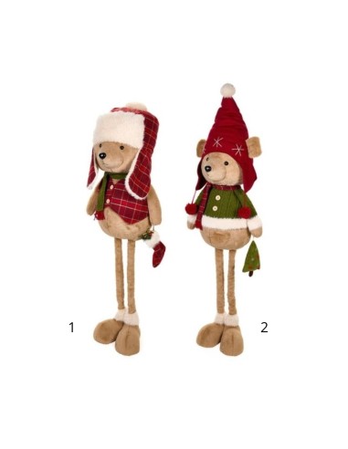 Peluche orsi Nuvole di Stoffa La giostra di Amelie XAD251607