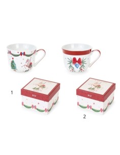 Tazze 370ml Nuvole di Stoffa La giostra di Amelie STH251613