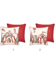 Cuscini tema natale Nuvole di Stoffa Bear Wonderland HTH240810