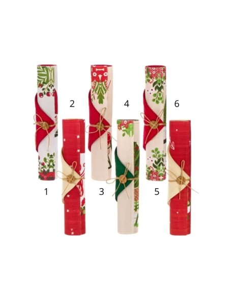 Set tovaglietta + tovagliolo Nuvole di Stoffa BLA221503 Set tovaglietta + tovagliolo Nuvole di Stoffa BLA221503