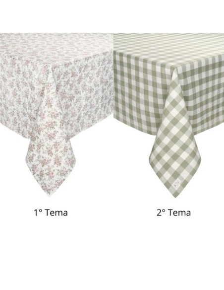 Tovaglia Wendy Nuvole di Stoffa LEG240102 Tovaglia Wendy Nuvole di Stoffa LEG240102