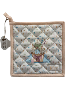 Presina da forno Cupcake Nuvole di Stoffa SOP06942