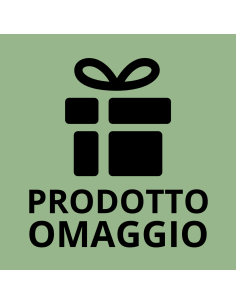 Prodotto in OMAGGIO con la PROMOZIONE DELLA SETTIMANA