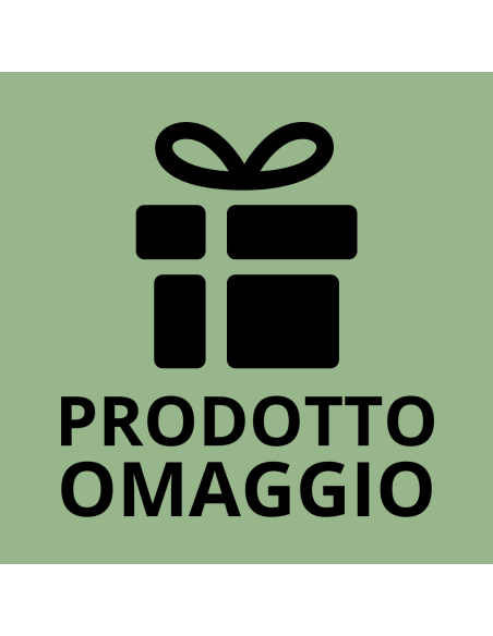 Prodotto in OMAGGIO con la PROMOZIONE DELLA SETTIMANA