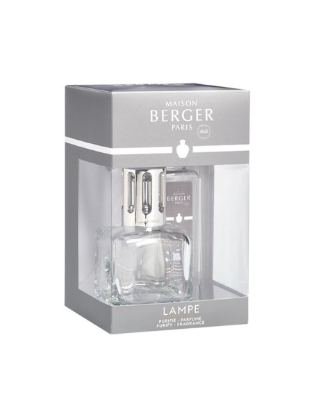 Lampe Berger lampada catalitica Neutre Essentielles Air Pur MB-4710