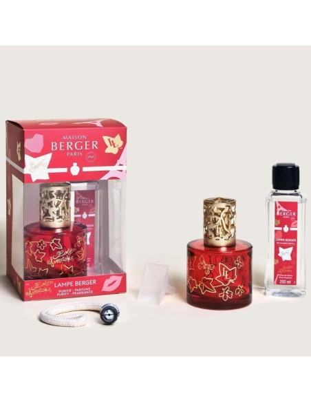 Lampe Berger Cofanetto regalo Pure Lolita Lempicka Sweet MB-4873